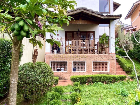 Imagem Casa de Condomínio com 4 Quartos à Venda, 337 m² em Moinho Velho - Cotia