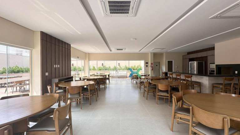 Imagem Apartamento com 3 Quartos à Venda, 208 m² em Monte Castelo - Campo Grande