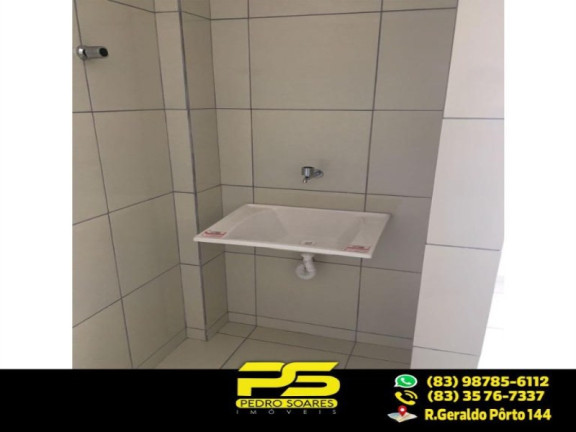 Imagem Apartamento com 2 Quartos à Venda, 51 m² em João Paulo Ii - João Pessoa