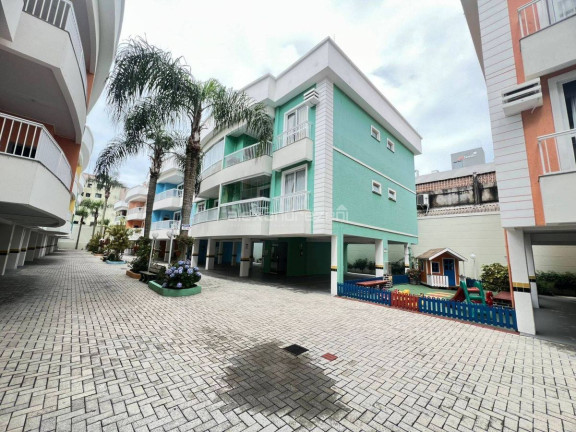 Apartamento com 2 Quartos para Temporada, 70 m² em Bombinhas