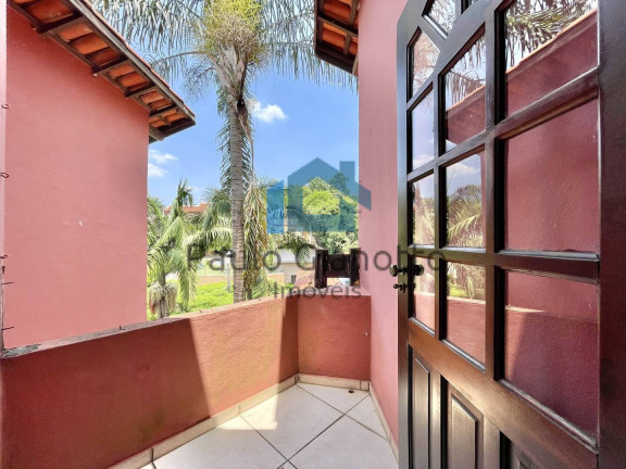 Imagem Casa de Condomínio com 4 Quartos à Venda, 256 m² em Granja Viana - Cotia
