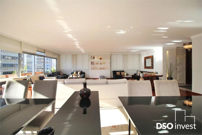 Imagem Apartamento com 4 Quartos à Venda, em Jardim Paulista - São Paulo Imagem Apartamento com 4 Quartos à Venda, em Jardim Paulista - São Paulo