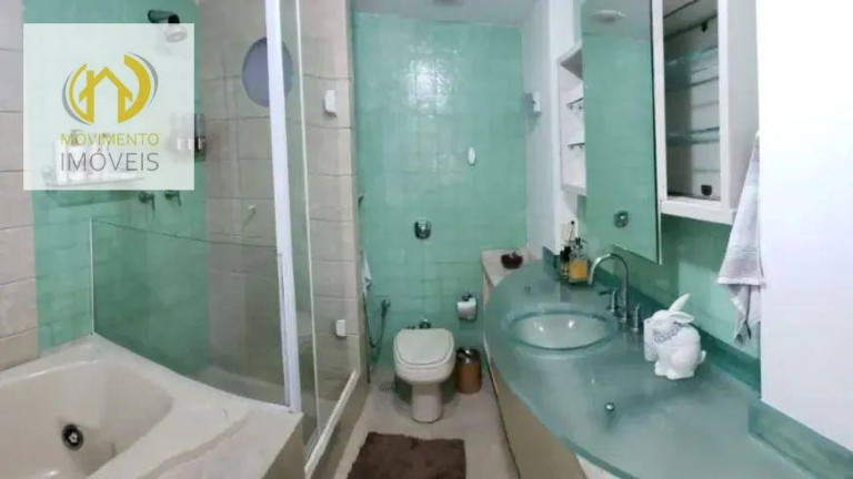 Imagem Apartamento com 4 Quartos à Venda, 146 m² em Humaitá - Rio De Janeiro