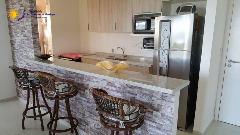 Imagem Apartamento com 2 Quartos à Venda, 130 m² em Indaiá - Bertioga