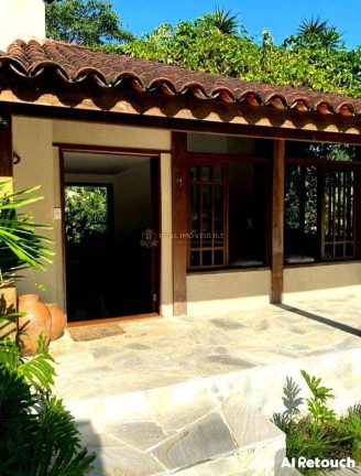 Imagem Casa com 5 Quartos à Venda, 479 m² em Itanhangá - Rio De Janeiro