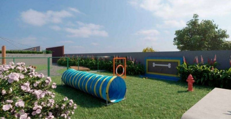 Imagem Apartamento com 2 Quartos à Venda, 41 m² em Campestre - Santo André Imagem Apartamento com 2 Quartos à Venda, 41 m² em Campestre - Santo André