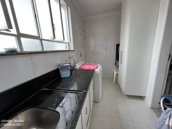 Imagem Apartamento com 3 Quartos à Venda, 162 m² em Treze De Julho - Aracaju Imagem Apartamento com 3 Quartos à Venda, 162 m² em Treze De Julho - Aracaju