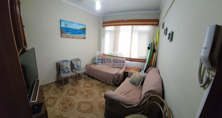 Imagem Apartamento com 1 Quarto à Venda, 39 m² em Boqueirão - Praia Grande Imagem Apartamento com 1 Quarto à Venda, 39 m² em Boqueirão - Praia Grande