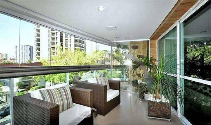 Imagem Apartamento com 4 Quartos à Venda, 157 m² em Perdizes - São Paulo