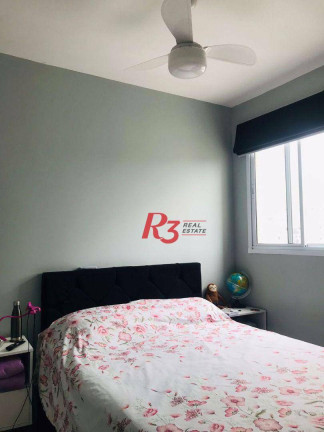Imagem Apartamento com 2 Quartos à Venda, 60 m² em Castelo - Santos Imagem Apartamento com 2 Quartos à Venda, 60 m² em Castelo - Santos