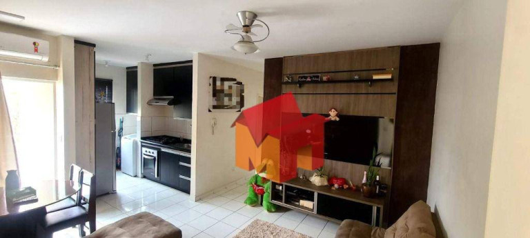 Imagem Apartamento com 3 Quartos à Venda, 60 m² em Parque Universitário - Americana Imagem Apartamento com 3 Quartos à Venda, 60 m² em Parque Universitário - Americana