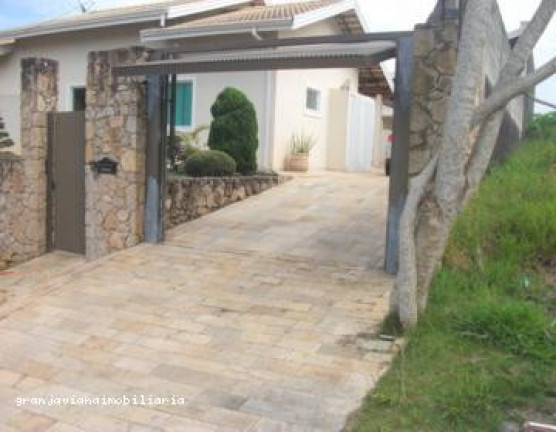 Imagem Casa com 5 Quartos à Venda, 449 m² em Haras Bela Vista - Vargem Grande Paulista