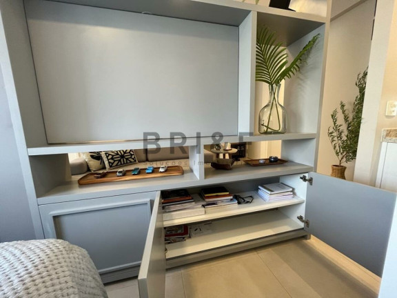 Imagem Apartamento com 1 Quarto à Venda, 37 m² em Campo Belo - São Paulo Imagem Apartamento com 1 Quarto à Venda, 37 m² em Campo Belo - São Paulo
