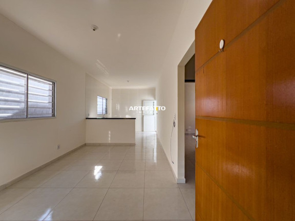 Imagem Casa com 3 Quartos à Venda, 110 m² em Residencial Parque Dos Ipes Ii - Mirassol