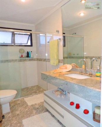 Imagem Apartamento com 4 Quartos à Venda, 225 m² em Morro Do Maluf - Guarujá