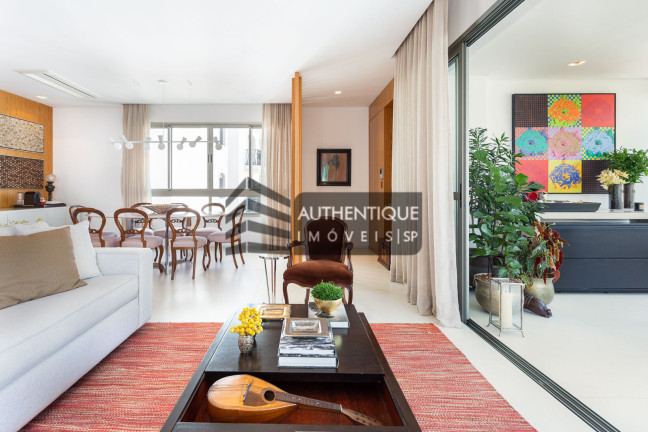 Imagem Apartamento com 3 Quartos à Venda, 158 m² em Jardins - São Paulo Imagem Apartamento com 3 Quartos à Venda, 158 m² em Jardins - São Paulo