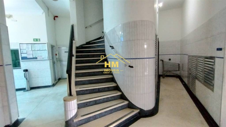 Imagem Apartamento com 1 Quarto à Venda, 39 m² em Gonzaguinha - Sao Vicente