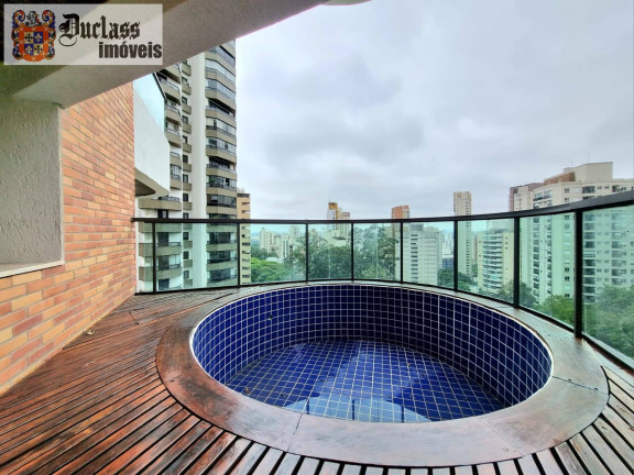 Imagem Cobertura com 4 Quartos à Venda, 236 m² em Vila Suzana - São Paulo