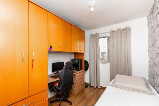 Imagem Apartamento com 2 Quartos à Venda, 56 m² em Jabaquara - São Paulo