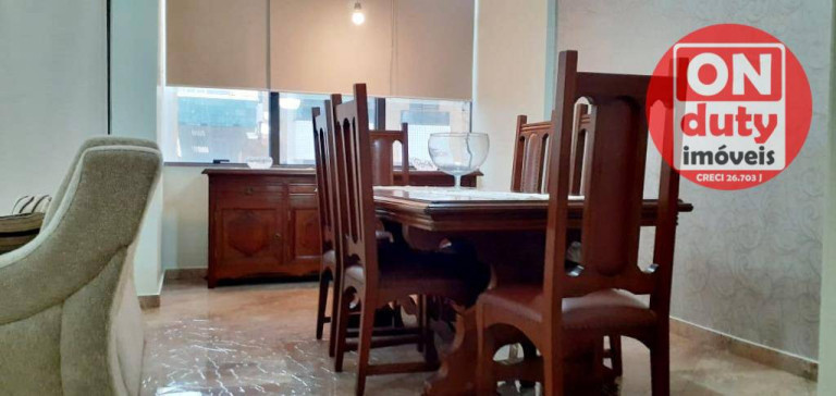 Imagem Apartamento com 4 Quartos à Venda, 215 m² em Aparecida - Santos Imagem Apartamento com 4 Quartos à Venda, 215 m² em Aparecida - Santos