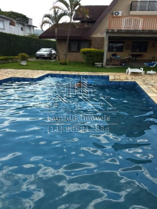 Imagem Sobrado com 4 Quartos à Venda, 640 m² em Jardim Rancho Alegre - Santana De Parnaíba