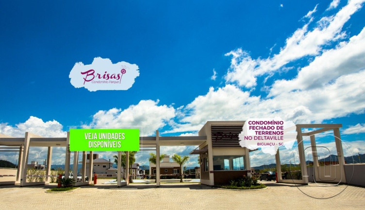 Imagem Terreno à Venda, 161 m² em Beira Rio - Biguaçu Imagem Terreno à Venda, 161 m² em Beira Rio - Biguaçu