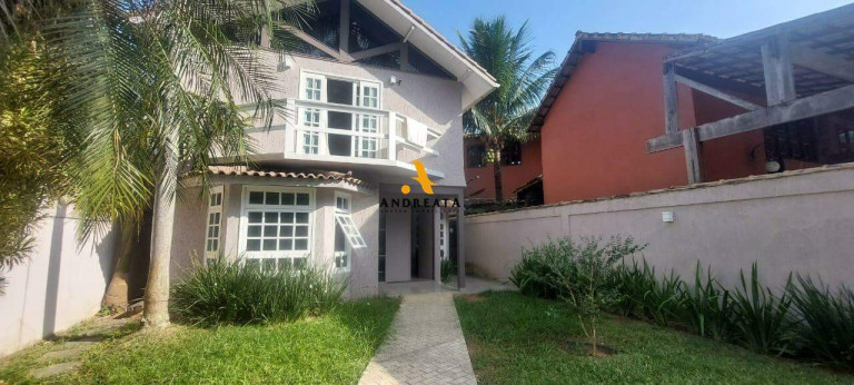 Imagem Casa de Condomínio com 3 Quartos para Alugar, 200 m² em Recreio Dos Bandeirantes - Rio De Janeiro