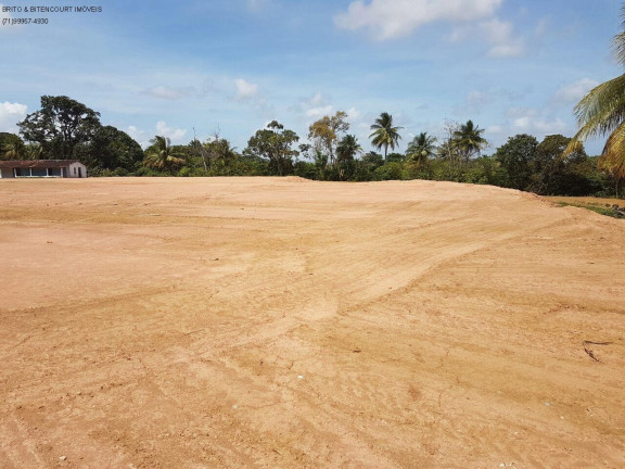 Imagem Terreno à Venda, 31.000 m² em Cassange - Salvador Imagem Terreno à Venda, 31.000 m² em Cassange - Salvador
