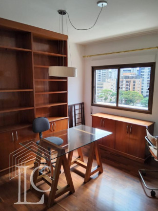 Imagem Apartamento com 3 Quartos à Venda, 197 m² em Itaim Bibi - São Paulo