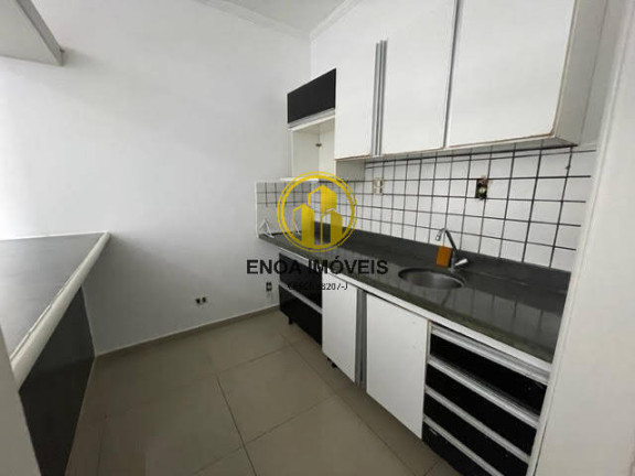 Imagem Apartamento com 1 Quarto para Alugar, 36 m² em Centro - São Vicente