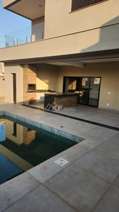 Imagem Casa de Condomínio com 3 Quartos à Venda, 294 m² em Vila Do Golf - Ribeirão Preto