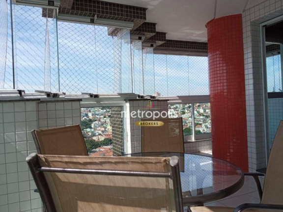 Imagem Apartamento com 3 Quartos à Venda, 188 m² em Olímpico - São Caetano Do Sul