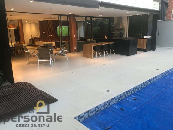 Imagem Imóvel com 3 Quartos à Venda, 427 m² em Alphaville Nova Esplanada - Votorantim