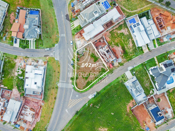 Imagem Terreno em Condomínio à Venda, 892 m² em Residencial Ibi-aram Ii - Itupeva Imagem Terreno em Condomínio à Venda, 892 m² em Residencial Ibi-aram Ii - Itupeva