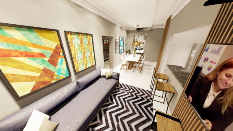 Imagem Apartamento com 2 Quartos à Venda, 82 m² em Guilhermina - Praia Grande Imagem Apartamento com 2 Quartos à Venda, 82 m² em Guilhermina - Praia Grande