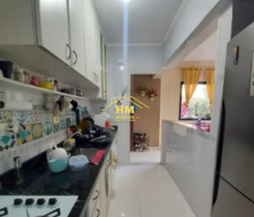 Imagem Apartamento com 2 Quartos à Venda, 73 m² em Gonzaguinha - Sao Vicente