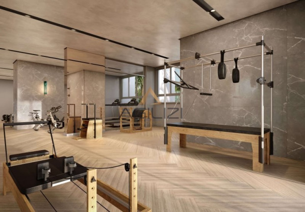 Imagem Apartamento com 1 Quarto à Venda, 26 m² em Moema - São Paulo Imagem Apartamento com 1 Quarto à Venda, 26 m² em Moema - São Paulo