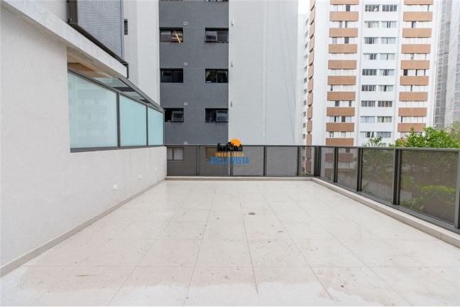 Imagem Apartamento com 1 Quarto à Venda, em Indianópolis - São Paulo Imagem Apartamento com 1 Quarto à Venda, em Indianópolis - São Paulo