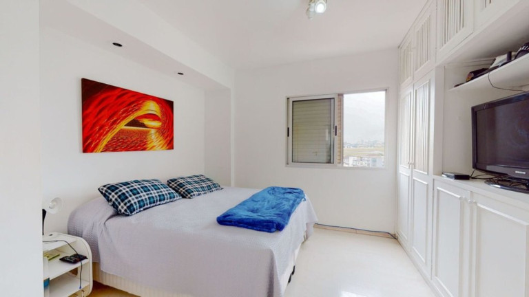 Imagem Apartamento com 2 Quartos à Venda, 63 m² em Campo Belo - São Paulo Imagem Apartamento com 2 Quartos à Venda, 63 m² em Campo Belo - São Paulo