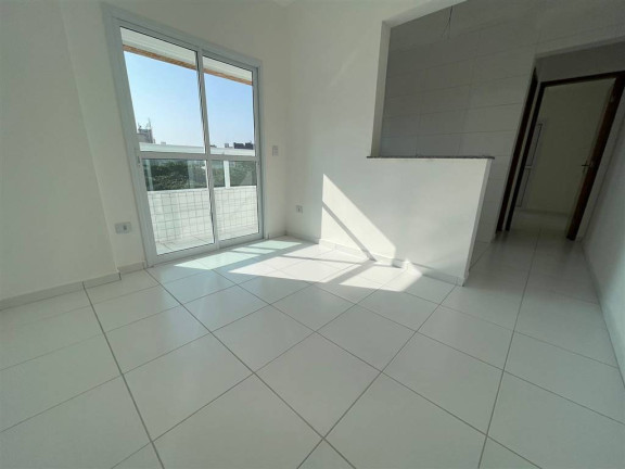 Imagem Apartamento com 1 Quarto à Venda, 41 m² em Boqueirao - Praia Grande