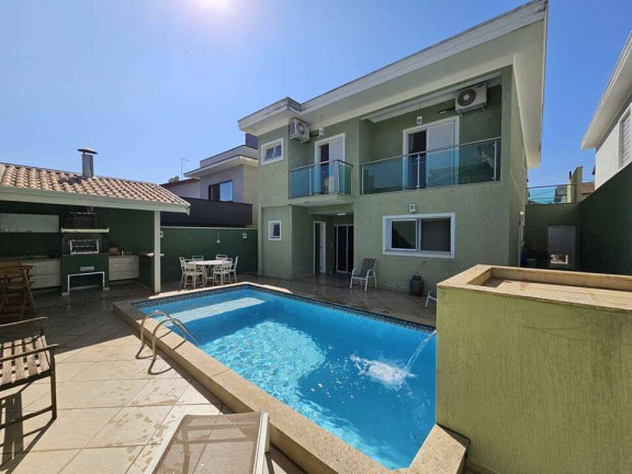 Casa de Condomínio com 4 Quartos à Venda, 302 m² em Jardim Novo Mundo - Jundiaí