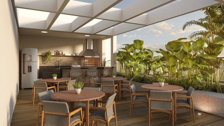Imagem Imóvel com 2 Quartos à Venda, 54 m² em Higienópolis - São Paulo Imagem Imóvel com 2 Quartos à Venda, 54 m² em Higienópolis - São Paulo