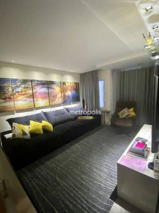 Imagem Cobertura com 3 Quartos à Venda, 198 m² em Vila Mussolini - São Bernardo Do Campo Imagem Cobertura com 3 Quartos à Venda, 198 m² em Vila Mussolini - São Bernardo Do Campo