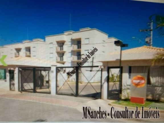 Imagem Apartamento com 2 Quartos à Venda, 43 m² em Jardim Maria Eugenia - Sorocaba Imagem Apartamento com 2 Quartos à Venda, 43 m² em Jardim Maria Eugenia - Sorocaba