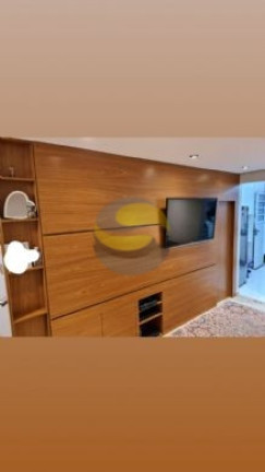 Imagem Casa de Condomínio com 2 Quartos à Venda, 82 m² em Jardim Guerreiro - Cotia