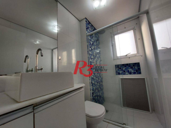 Imagem Apartamento com 3 Quartos à Venda, 111 m² em Ponta Da Praia - Santos