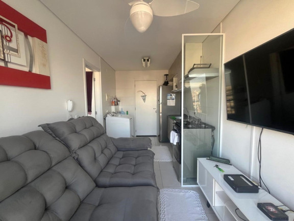 Apartamento com 1 Quarto à Venda, 28 m² em Vila Alpina - São Paulo