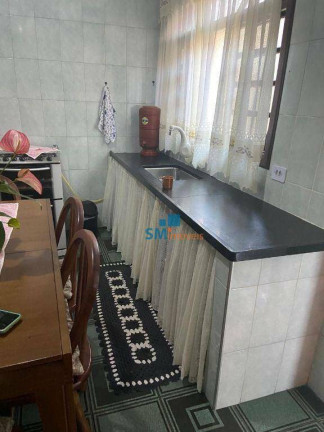 Imagem Sobrado com 4 Quartos à Venda, 170 m² em Cidade São Jorge - Santo André