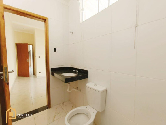 Imagem Casa com 3 Quartos à Venda, 100 m² em Jardim Maria Augusta - Taubaté