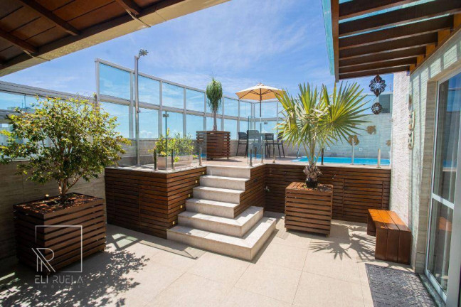 Imagem Cobertura com 4 Quartos à Venda, 295 m² em Praia De Itaparica - Vila Velha